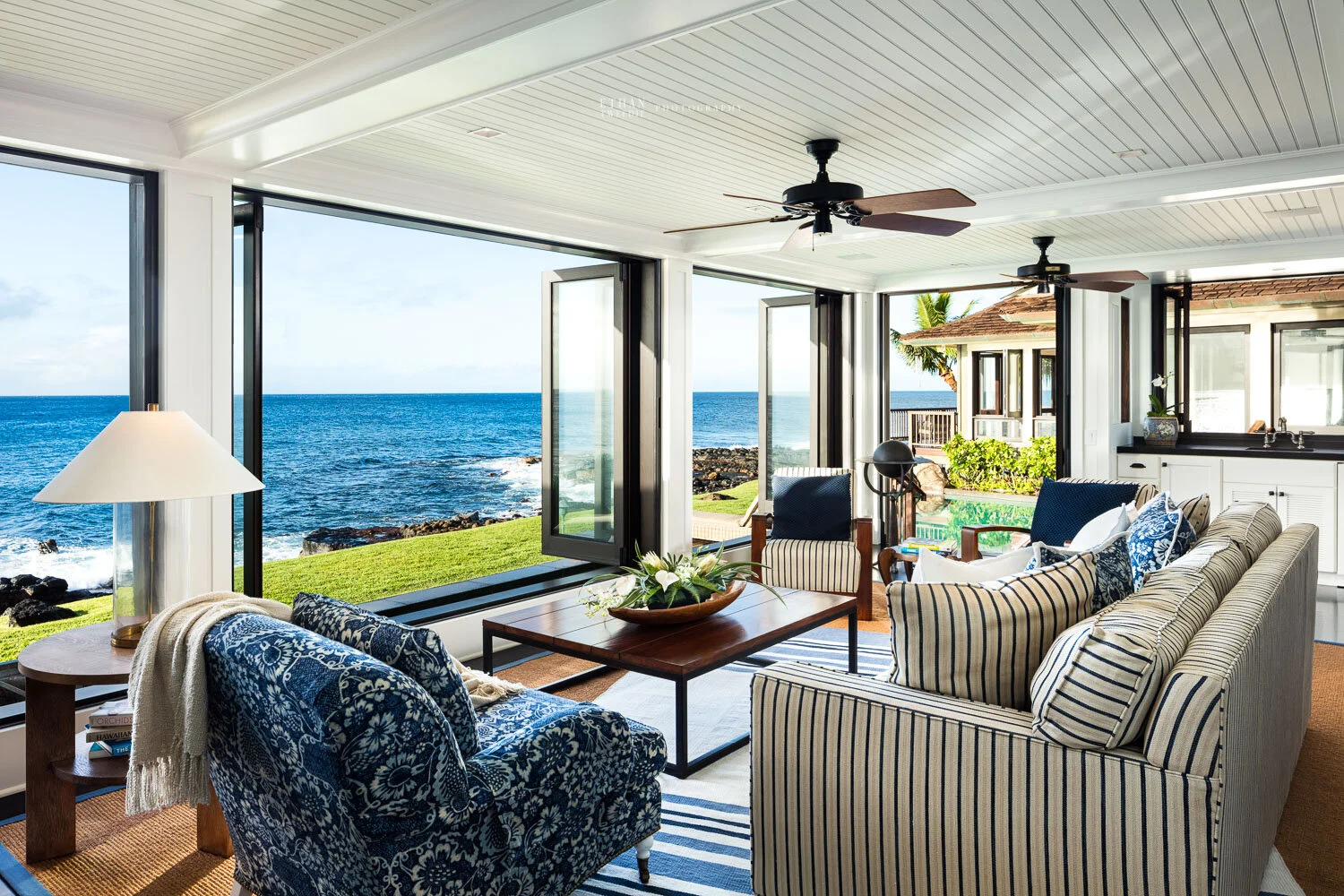 Ralph Lauren meets Tropical Paradise - South Shore | Kauai | Ethan